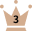 3位